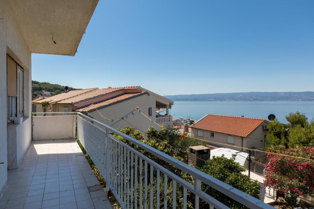 Apartments With A Parking Space Sumpetar, Omis - 9436 Exterior foto