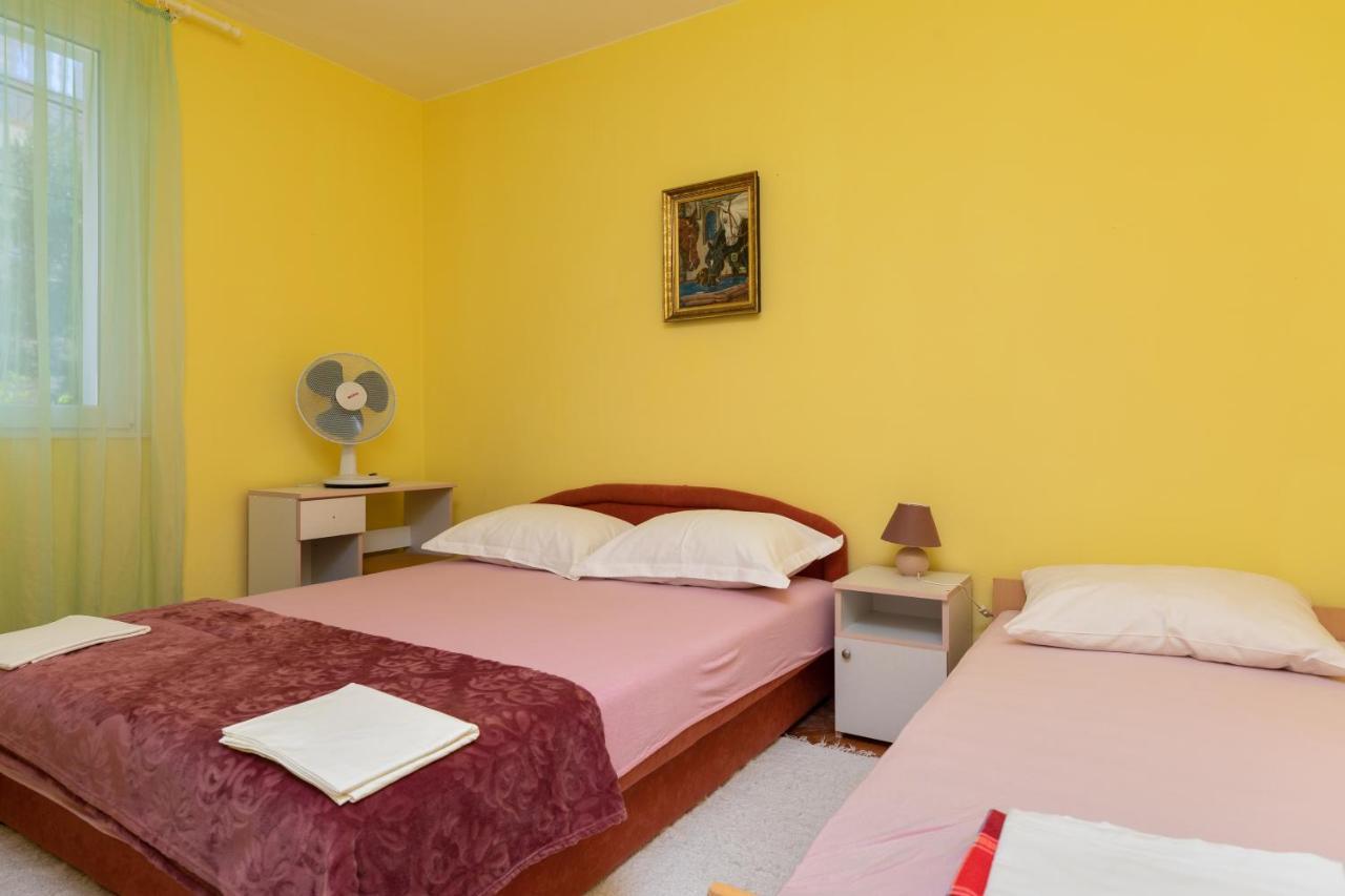 Apartments With A Parking Space Sumpetar, Omis - 9436 Exterior foto