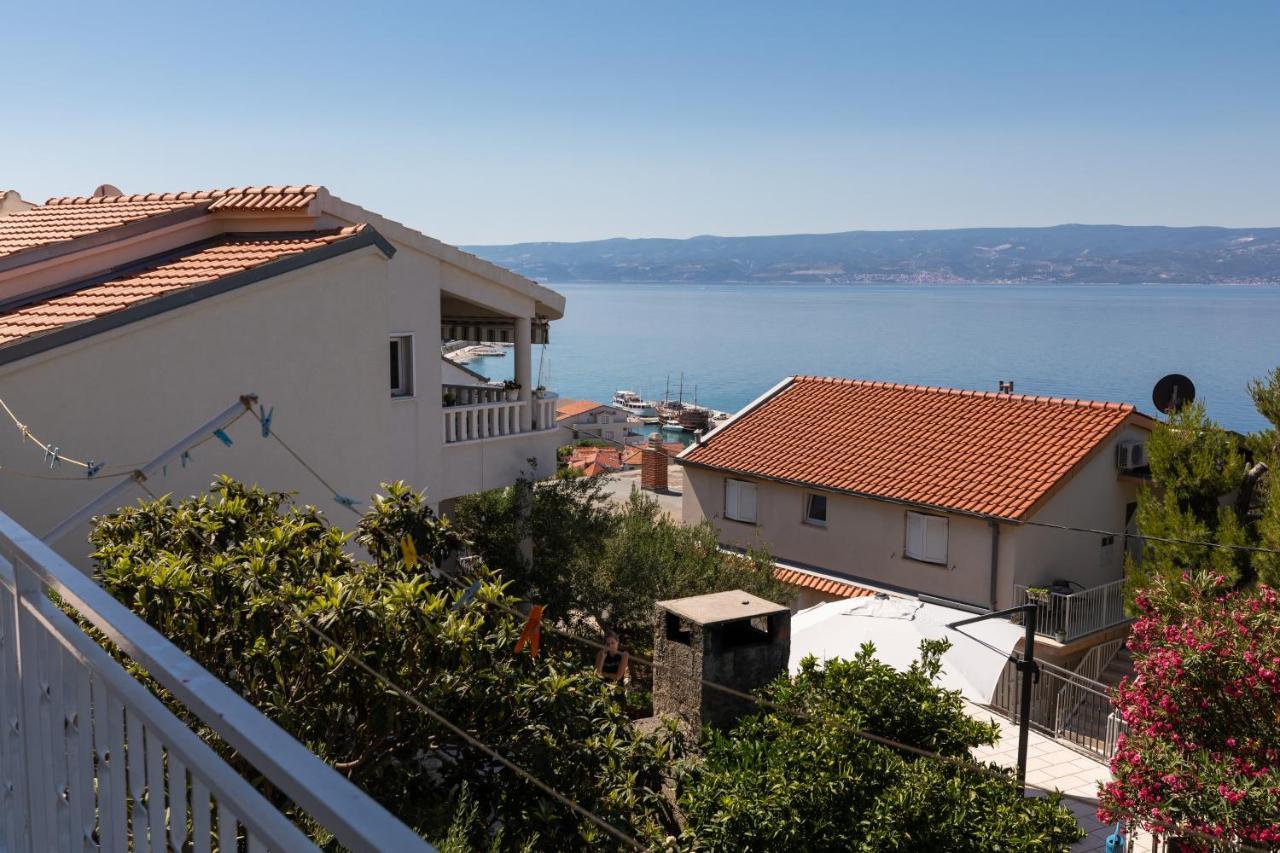 Apartments With A Parking Space Sumpetar, Omis - 9436 Exterior foto